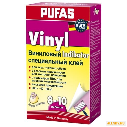 Клей для обоев PUFAS EURO 3000