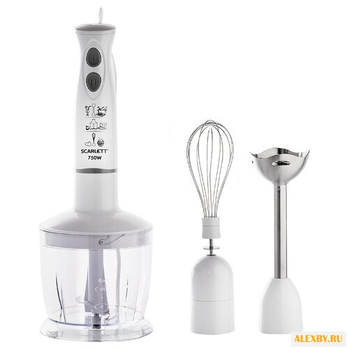 Погружной блендер Scarlett