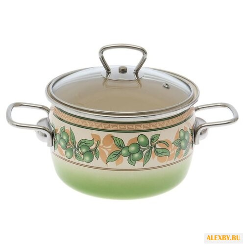 Кастрюля Vitross Oliva 2 л