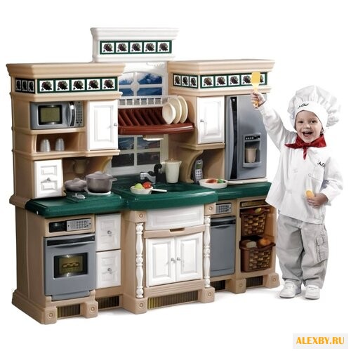 Кухня Step2 LifeStyle Deluxe