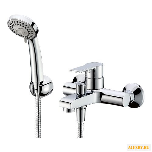 Однорычажный смеситель для