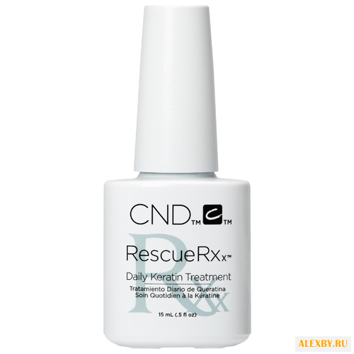 Средство для ухода CND Rescue RXx