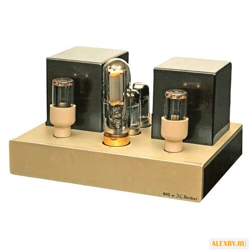 Усилитель мощности J.C.Verdier