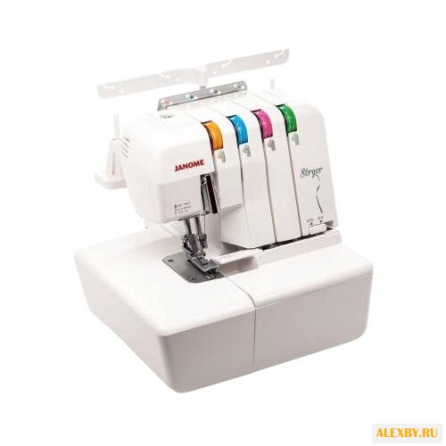 Оверлок Janome 9880