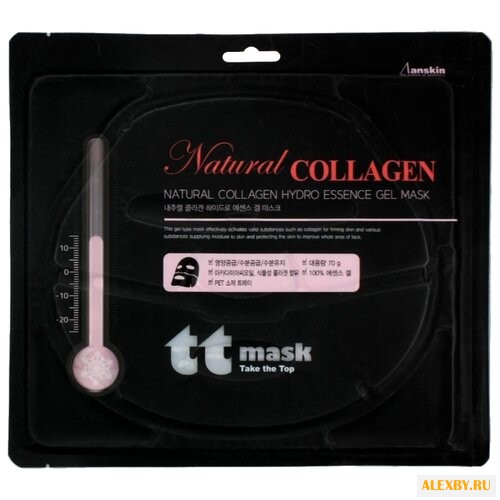 Anskin маска гидрогелевая с
