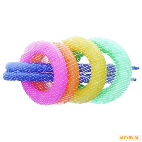 Игровой набор YG-Sport Весёлые