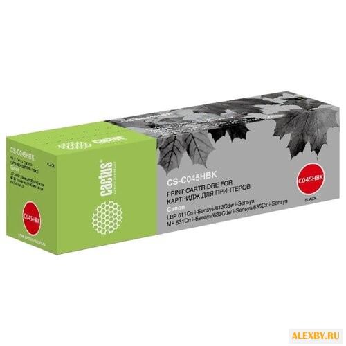 Картридж cactus CS-C045HBK