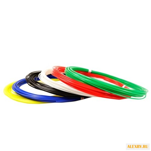 PLA пруток UNID 1.75 мм 6 цветов