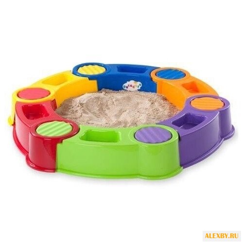 Песочница Paradiso складная с