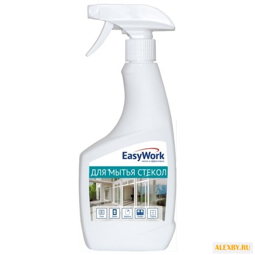 Спрей EasyWork для мытья стекол
