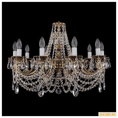 Bohemia Ivele Crystal 1702 10 C