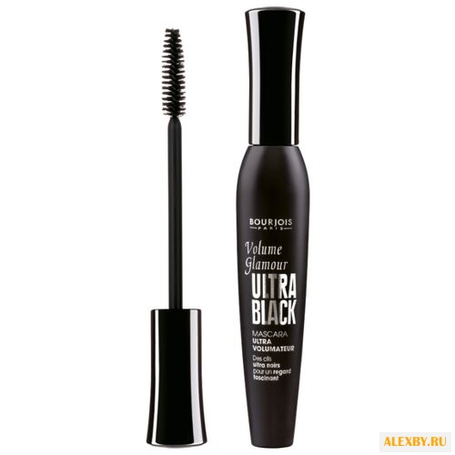 Bourjois тушь для ресниц Volume