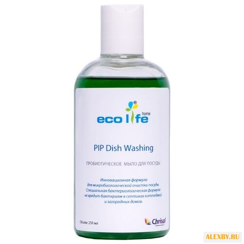 ECO life Пробиотическое мыло