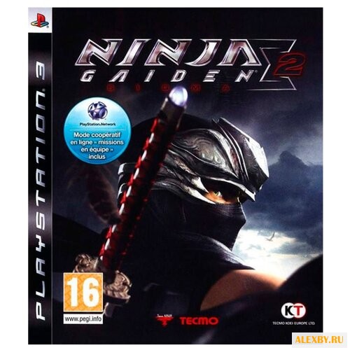 Ninja Gaiden Sigma 2