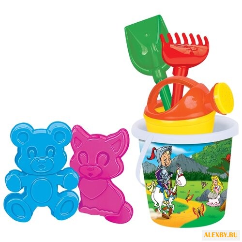 Набор Полесье №312 5020