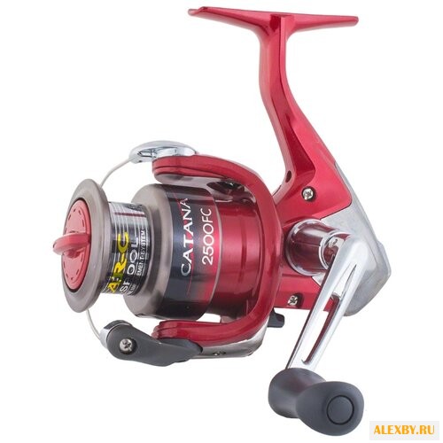 Катушка SHIMANO CATANA FC 4000