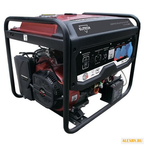 Бензиновая электростанция