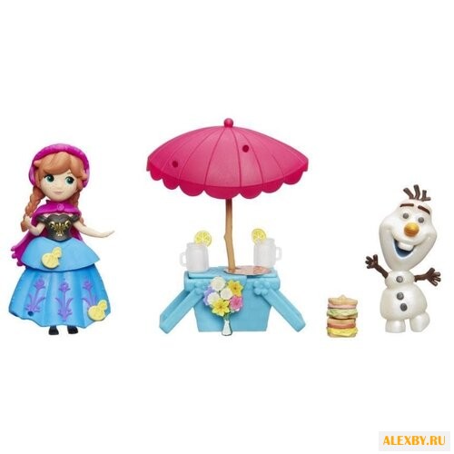 Набор Hasbro Холодное сердце