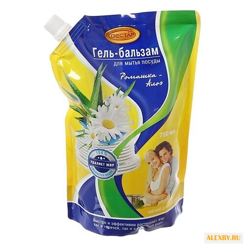 Vestar Гель-бальзам для мытья