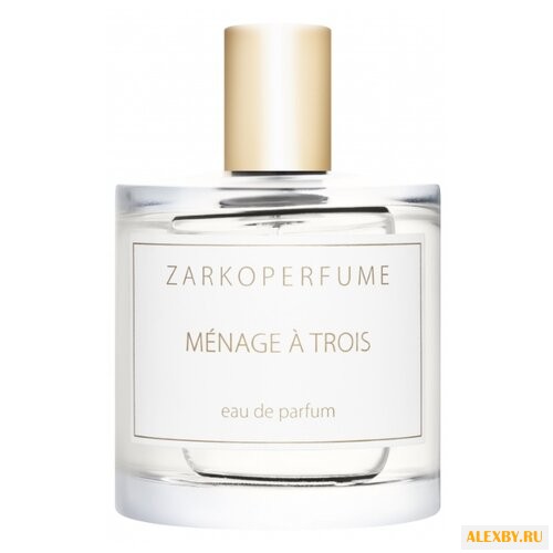 Zarkoperfume Menage a Trois
