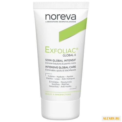 Noreva laboratories Exfoliac