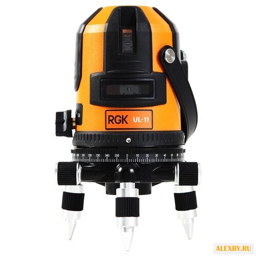 Лазерный уровень RGK UL-11