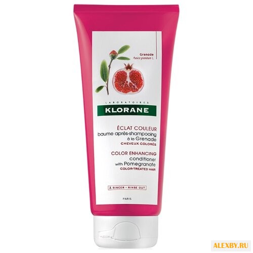 Klorane кондиционер Color