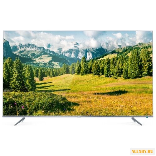 Телевизор TCL L55P6US