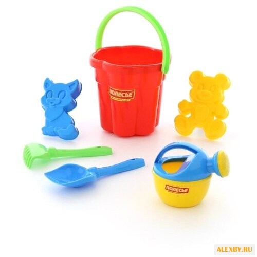 Набор Полесье №166 4986