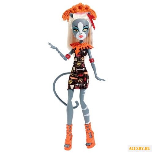 Кукла Monster High Монстры в