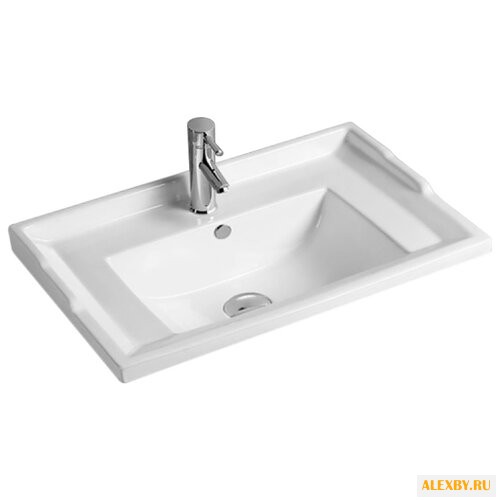 Раковина 120 см MELANA MLN-F120