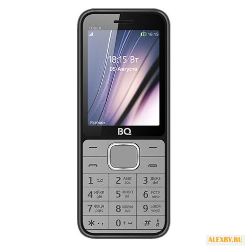 Телефон BQ 2429 Touch