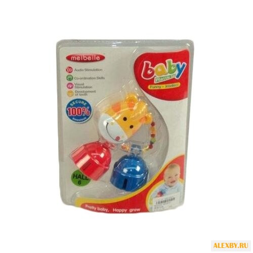 Погремушка Shantou Gepai Baby