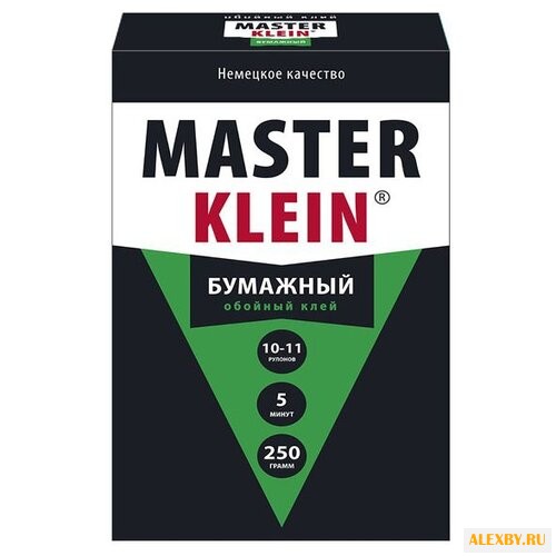 Клей для обоев Master Klein