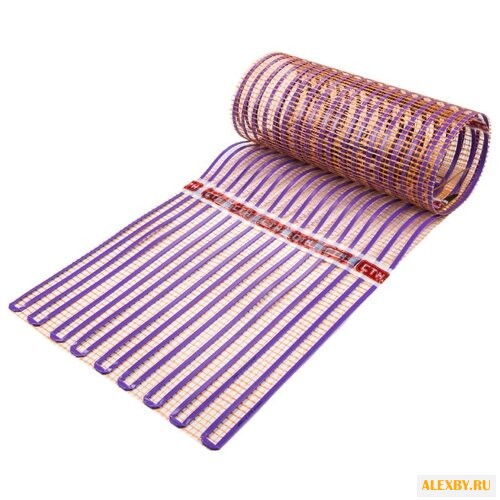 Электрический теплый пол СТН