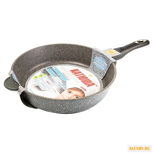 Сковорода КАТЮША 7022 22 см