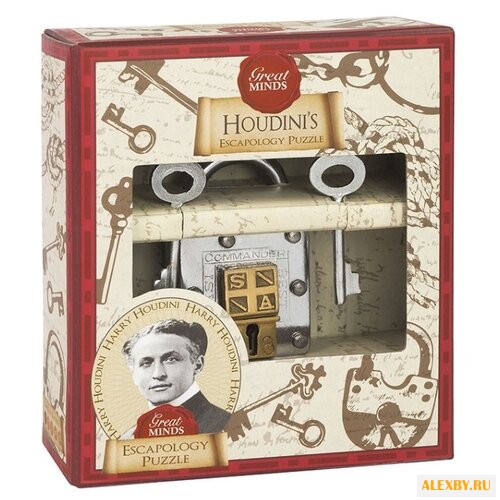 Головоломка Professor Puzzle