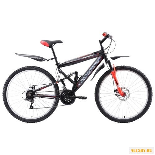 Горный MTB велосипед CHALLENGER
