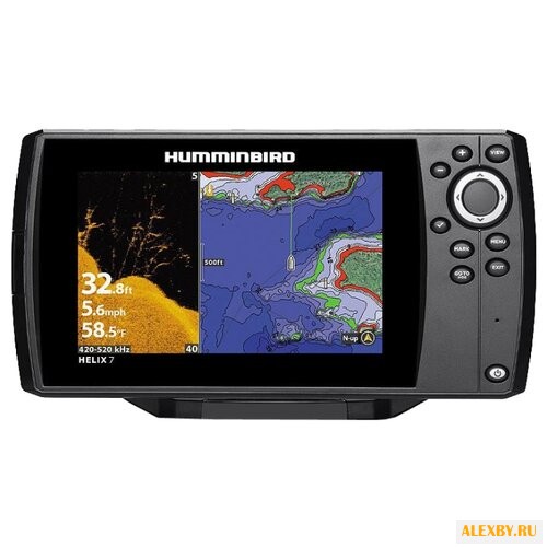 Эхолот Humminbird HELIX 7 CHIRP