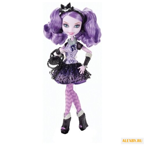 Кукла Ever After High Китти