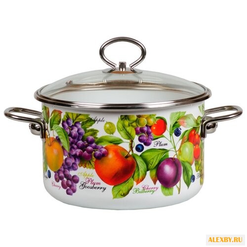 Кастрюля Vitross Confitura 4 л