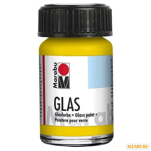 Краски Marabu Glas 220