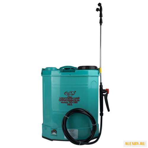 Аккумуляторный опрыскиватель