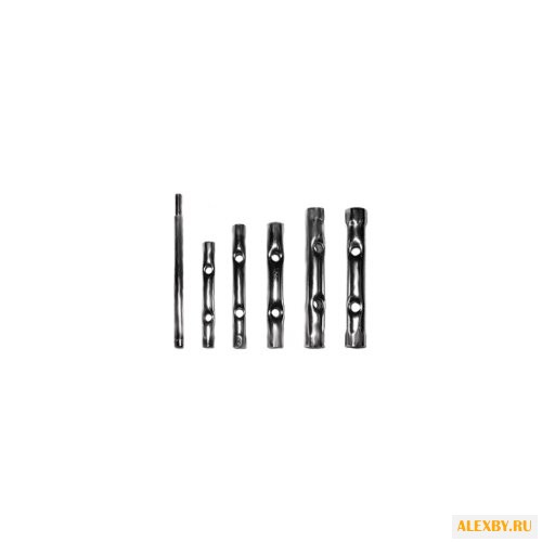 Набор гаечных ключей FIT 63740