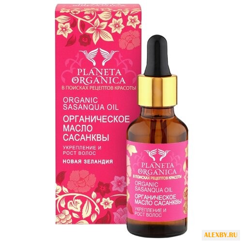 Planeta Organica Рецепты