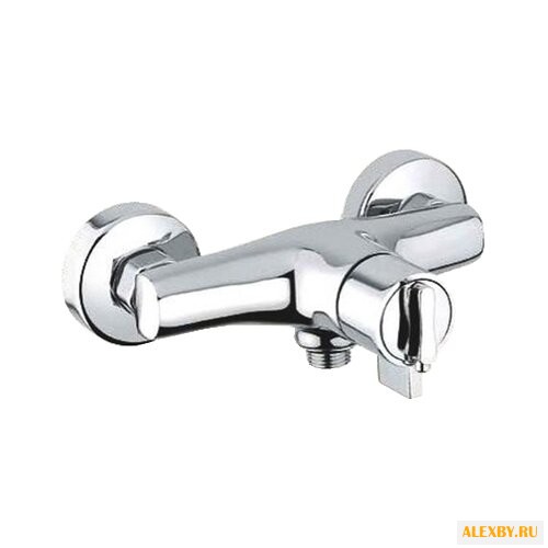 Термостатический однорычажный