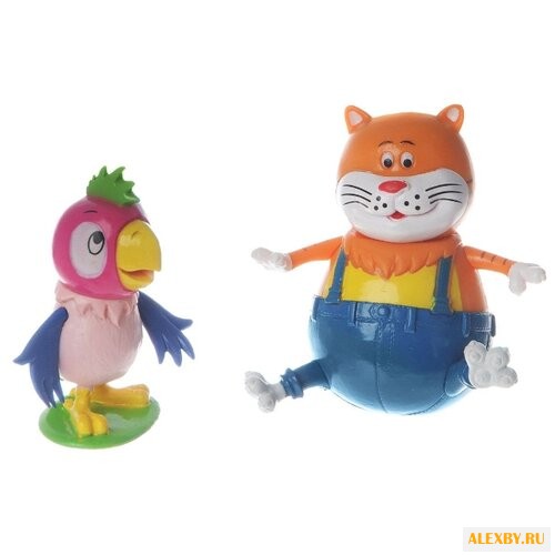 Фигурки Играем вместе Попугай