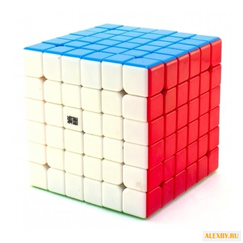 Головоломка Moyu 6x6x6 WeiShi GTS