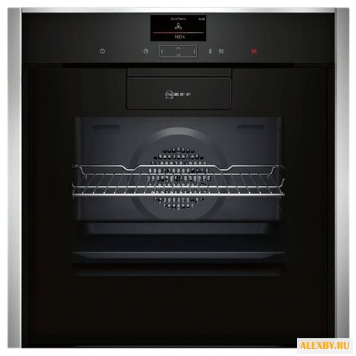 Духовой шкаф NEFF B87CS34N0