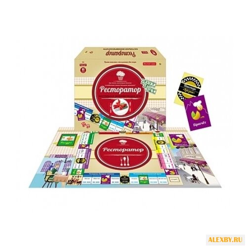 Настольная игра Рыжий кот